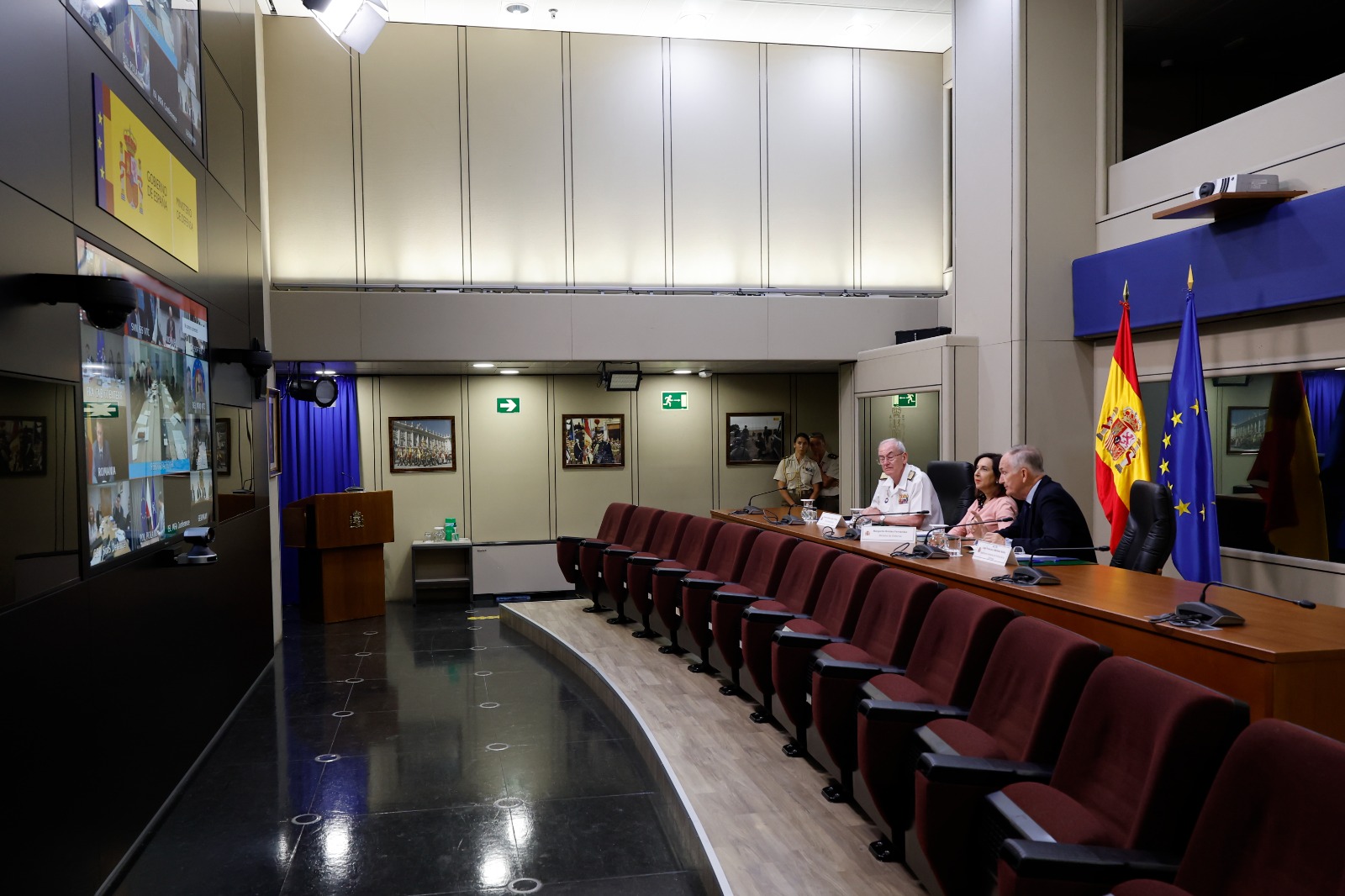 VTC-Ministra