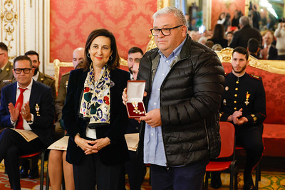 Portada condecoraciones DANA