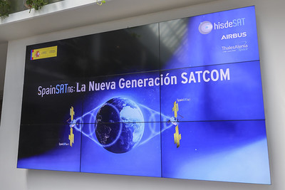 Proceso sustitución SpainSat NG II