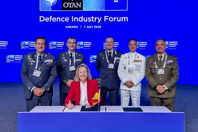 Participación España en Foro Industria Defensa OTAN