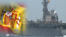 Su Alteza Real el Príncipe de Asturias, acompañado por el ministro de Defensa, el jefe del Estado Mayor de la Armada y otras autoridades militares ha presidido hoy en la base naval de Rota la ceremonia oficial de despedida del portaaviones ‘Príncipe de Asturias’, tras 25 años de servicio.
