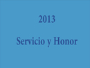 El año 2013 en imágenes