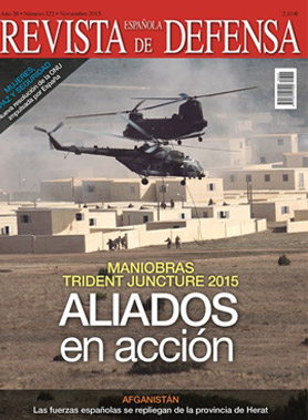 Revista Española de Defensa núm. 322