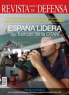 Liderazgo en la OTAN