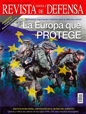 La Europa que protege