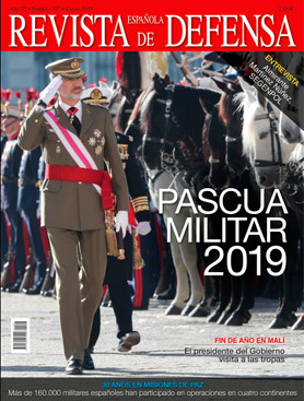 Pascua Militar 2019. RED 357
