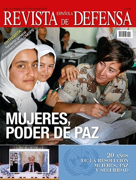 Mujeres, Paz y Seguridad RED-377