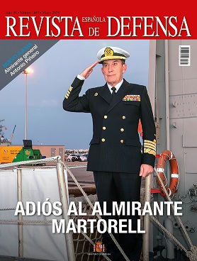 Adiós al almirante Martorell RED-405