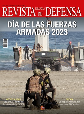 Día de las Fuerzas Armadas RED-406