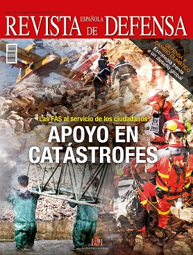 Ayuda en emergencias. RED 409