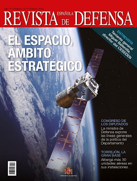 El espacio, ámbito estratégico. RED 413