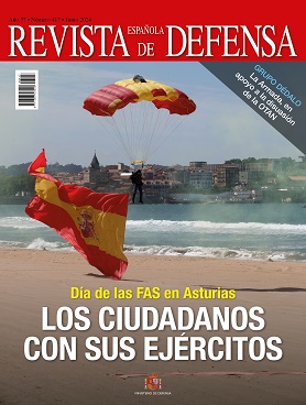 Día de las Fuerzas Armadas. RED 417