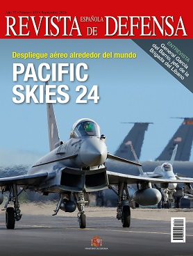 Pacific Skies: raid aéreo por cuatro continentes. RED 419