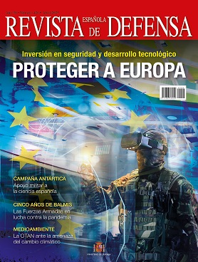 La seguridad que nos une. RED 426