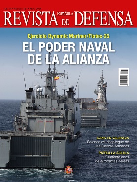 El poder naval de la Alianza. RED 427