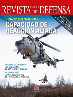 Fuerza de reacción aliada. RED 436
