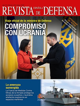 Compromiso con Ucrania. RED 438