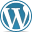 Logo Wordpress