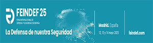 FEINDEF 25. Feria Internacional de Defensa y Seguridad de España