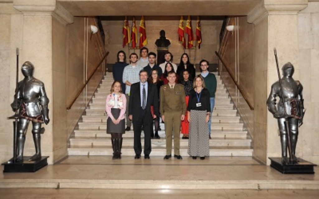 Fotografía de grupo