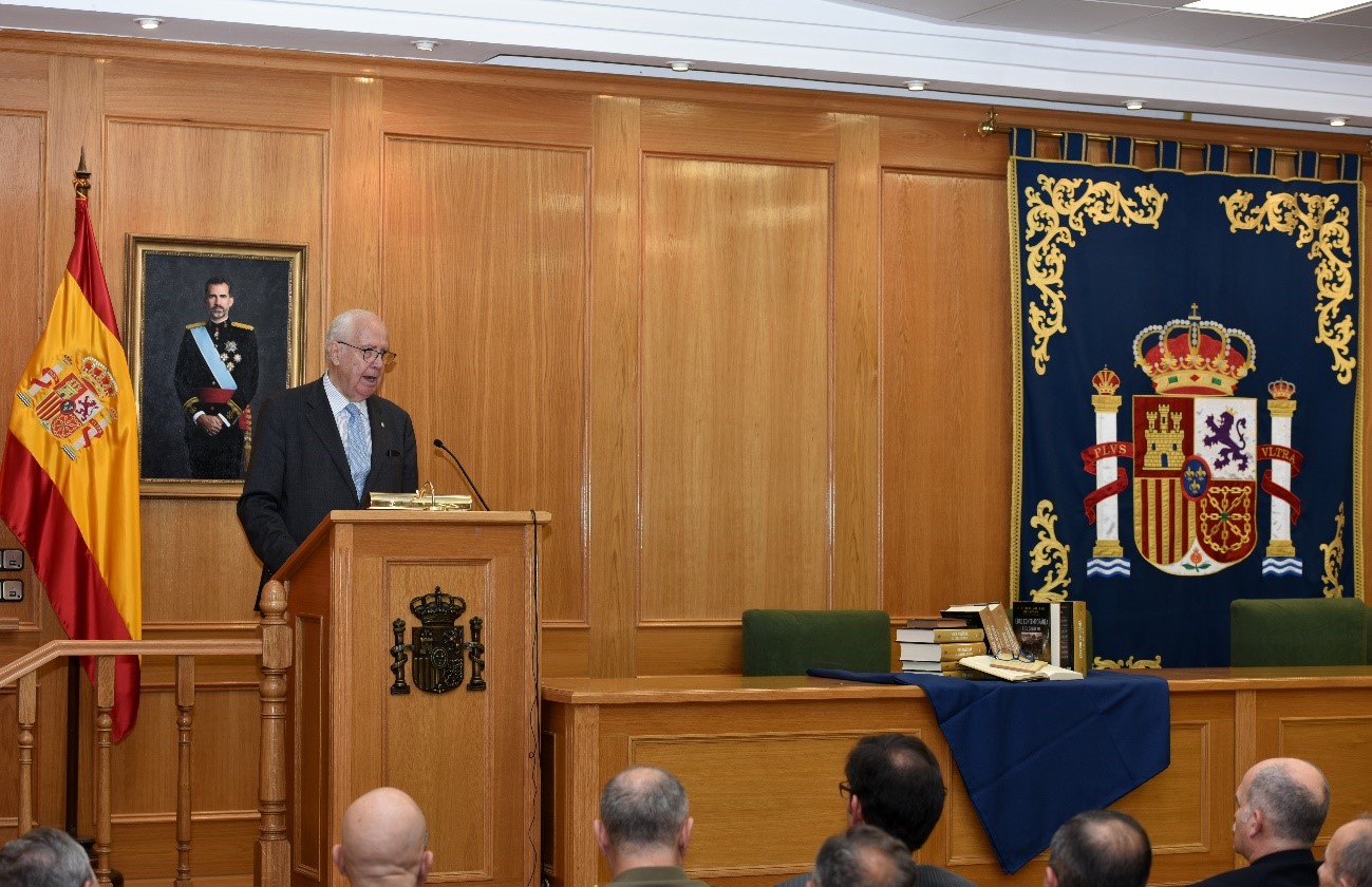 Desarrollo de la presentación
