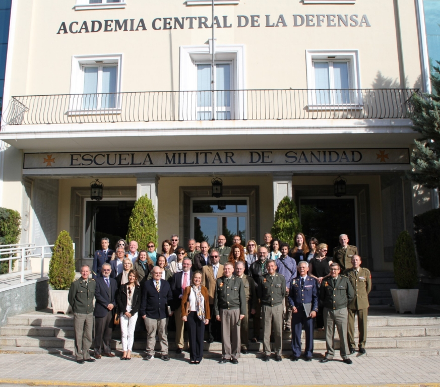 I Jornadas de Seguridad y Defensa para profesionales de los medios de comunicación