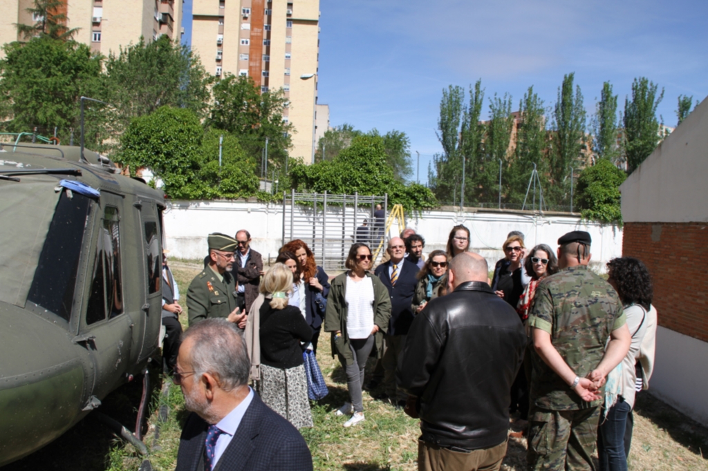 I Jornadas de Seguridad y Defensa para profesionales de los medios de comunicación
