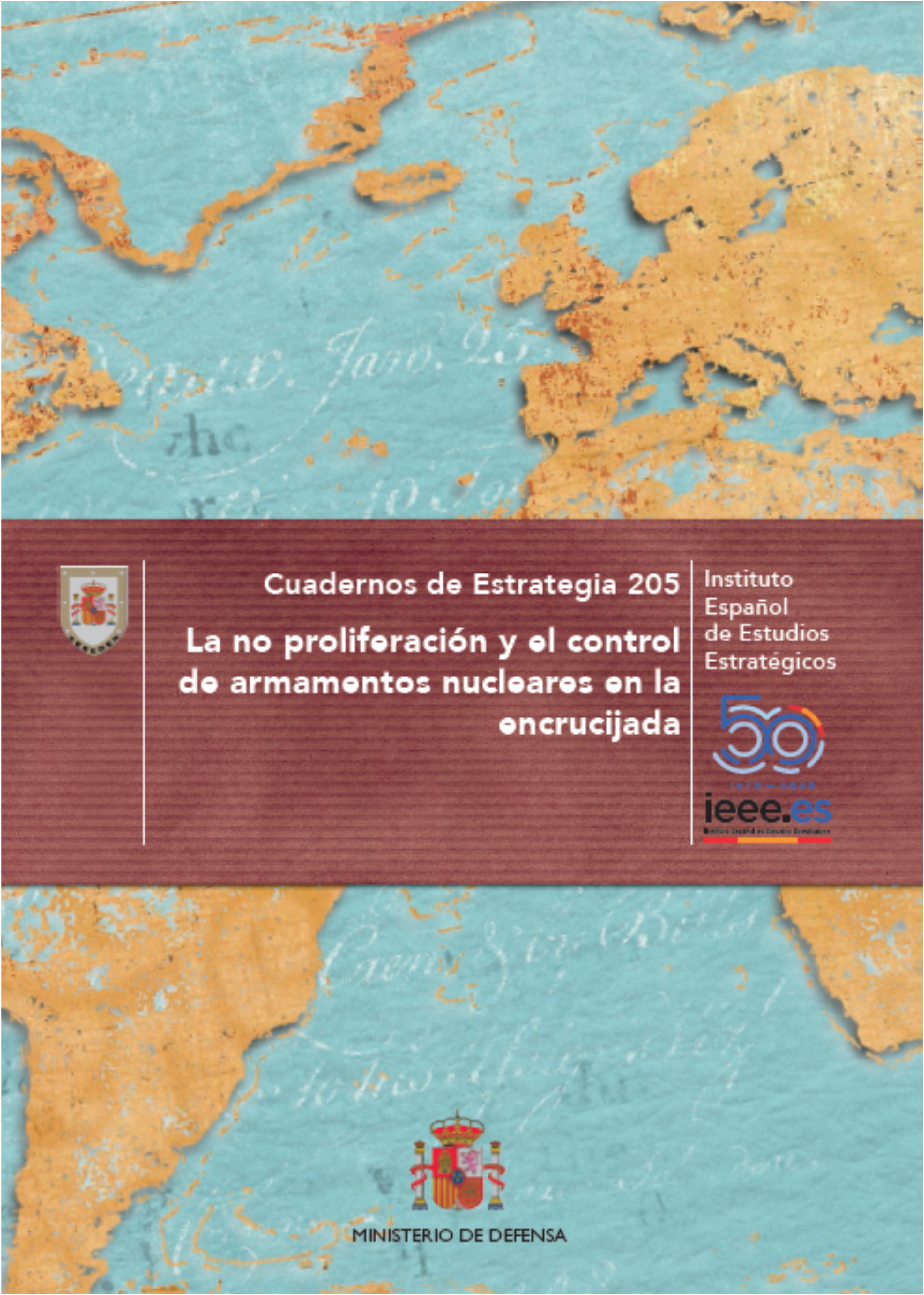 Presentación del Cuaderno de Estrategia 205