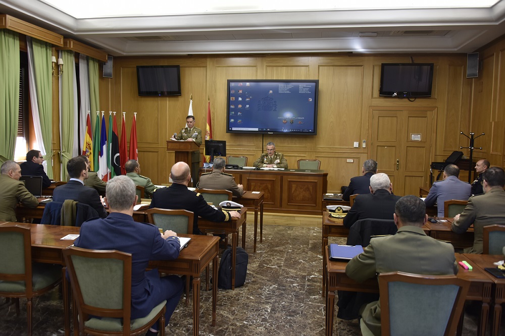 CLAUSURA COLEGIOS DE DEFENSA 5+5