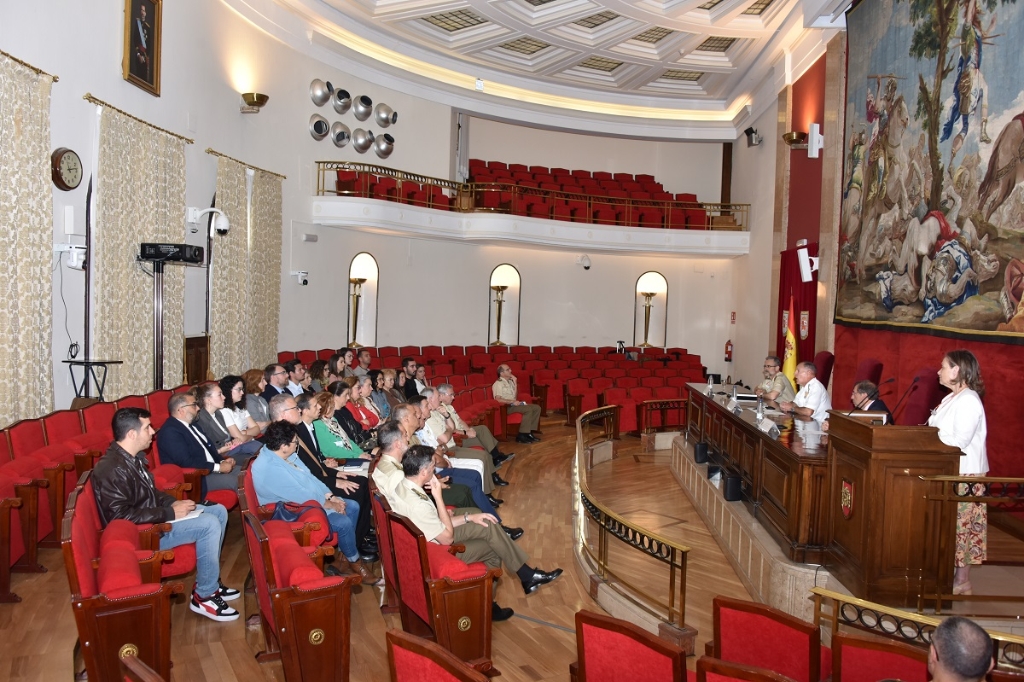 IV APM INAUGURACION