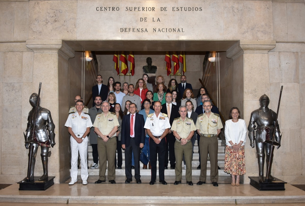 IV APM INAUGURACION
