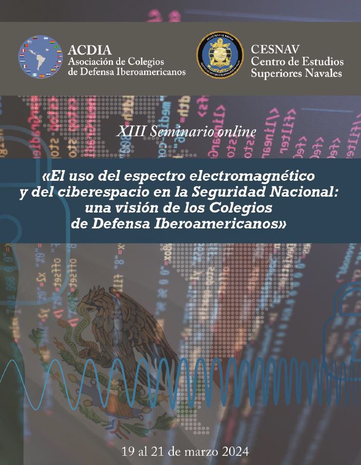 XIII SEMINARIO ONLINE ACDIA