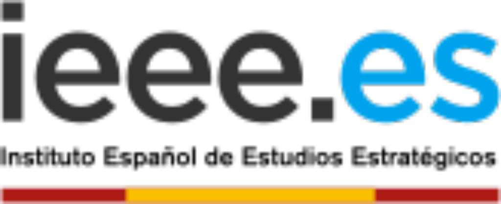 Logotipo del Instituto Español de Estudios Estratégicos (IEEE)