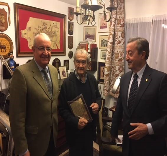 1º Presidente