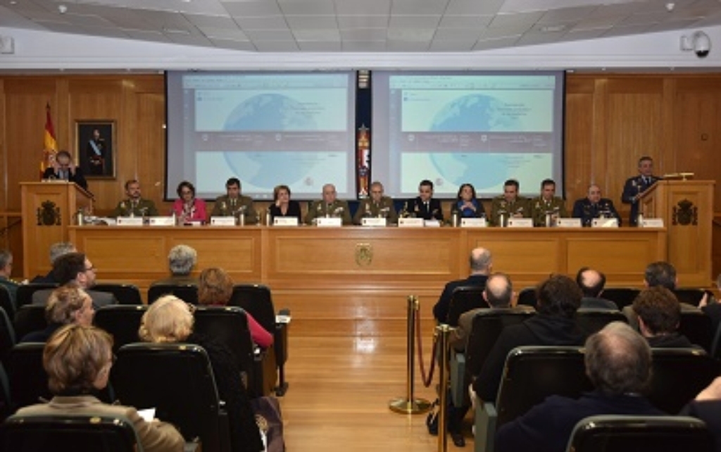 Aula Magna del CESEDEN