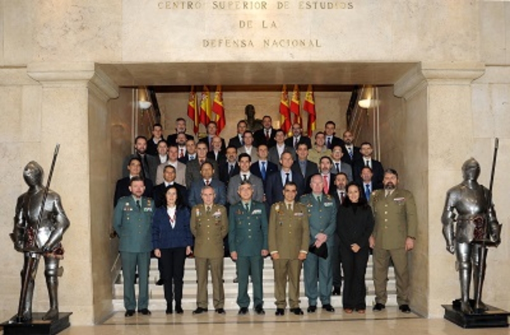 I Master Oficial Universitario en «Alta Dirección en Seguridad Internacional»