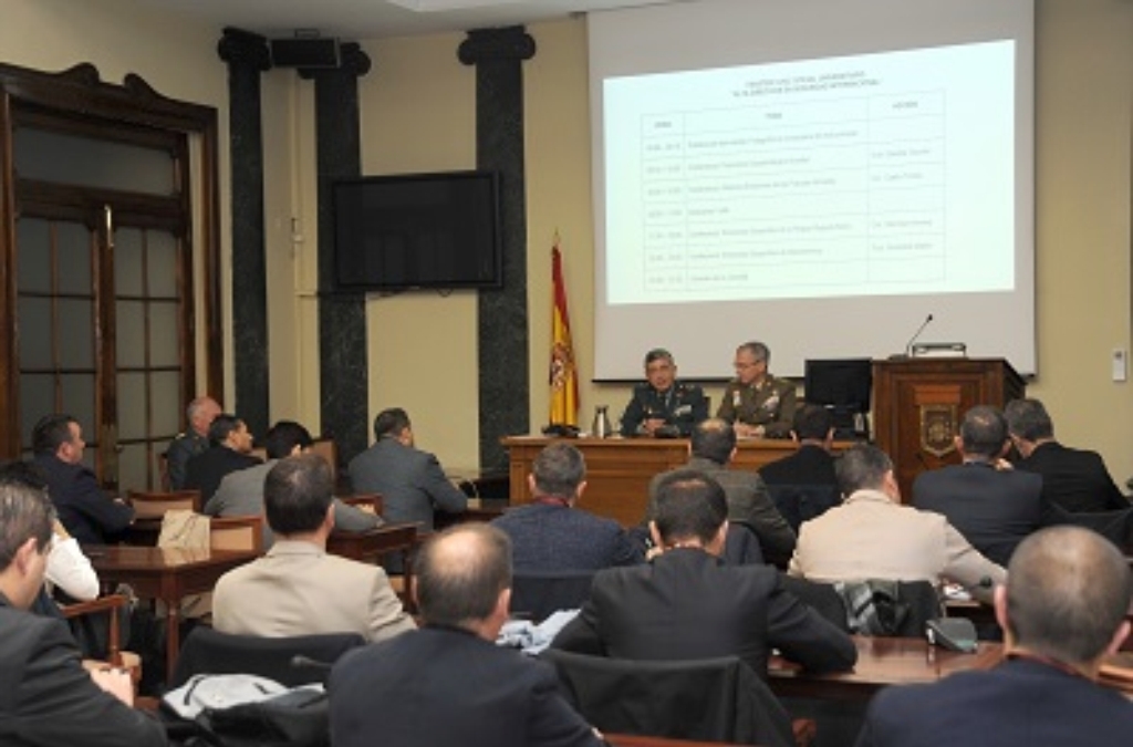 I Master Oficial Universitario en «Alta Dirección en Seguridad Internacional»