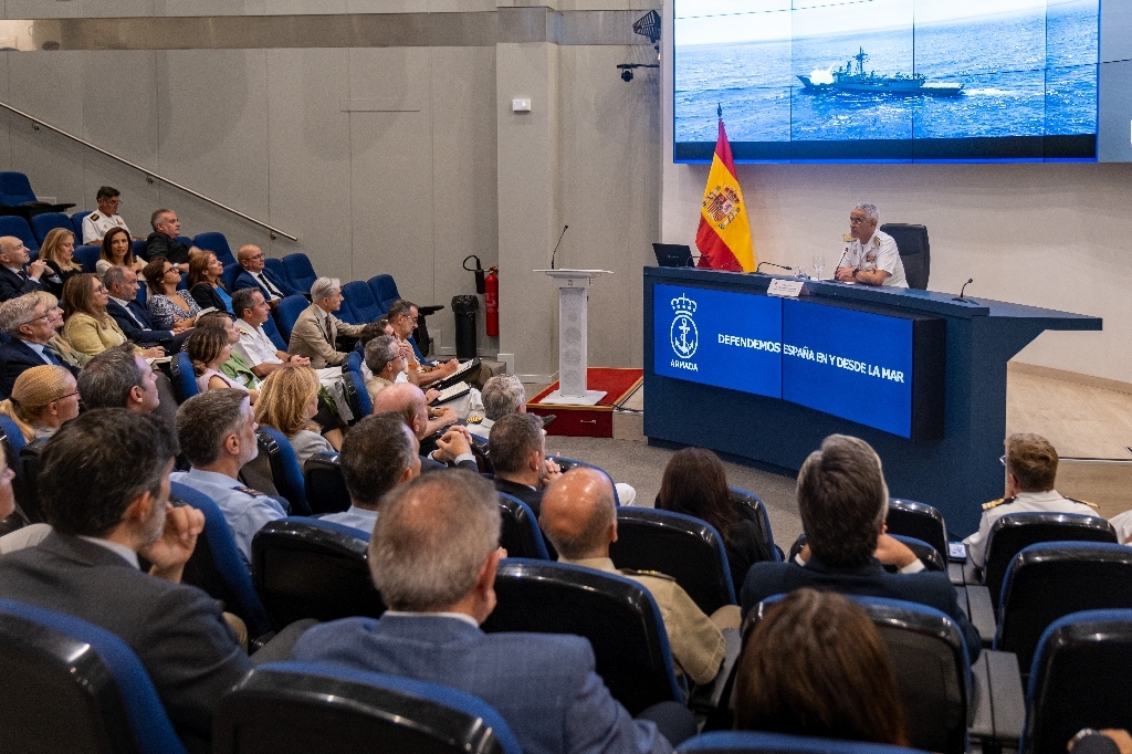 Visita al CGA