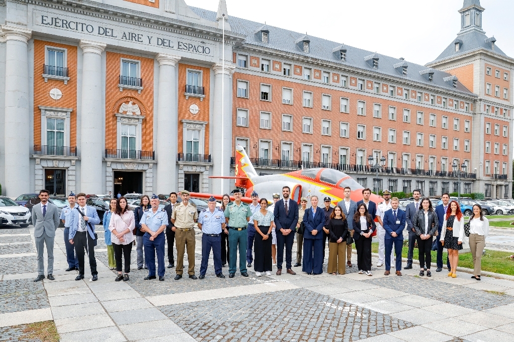 Foto de grupo