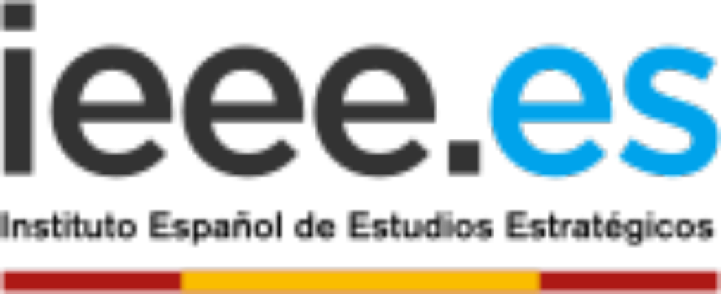 Logotipo del Instituto Español de Estudios Estratégicos (IEEE)