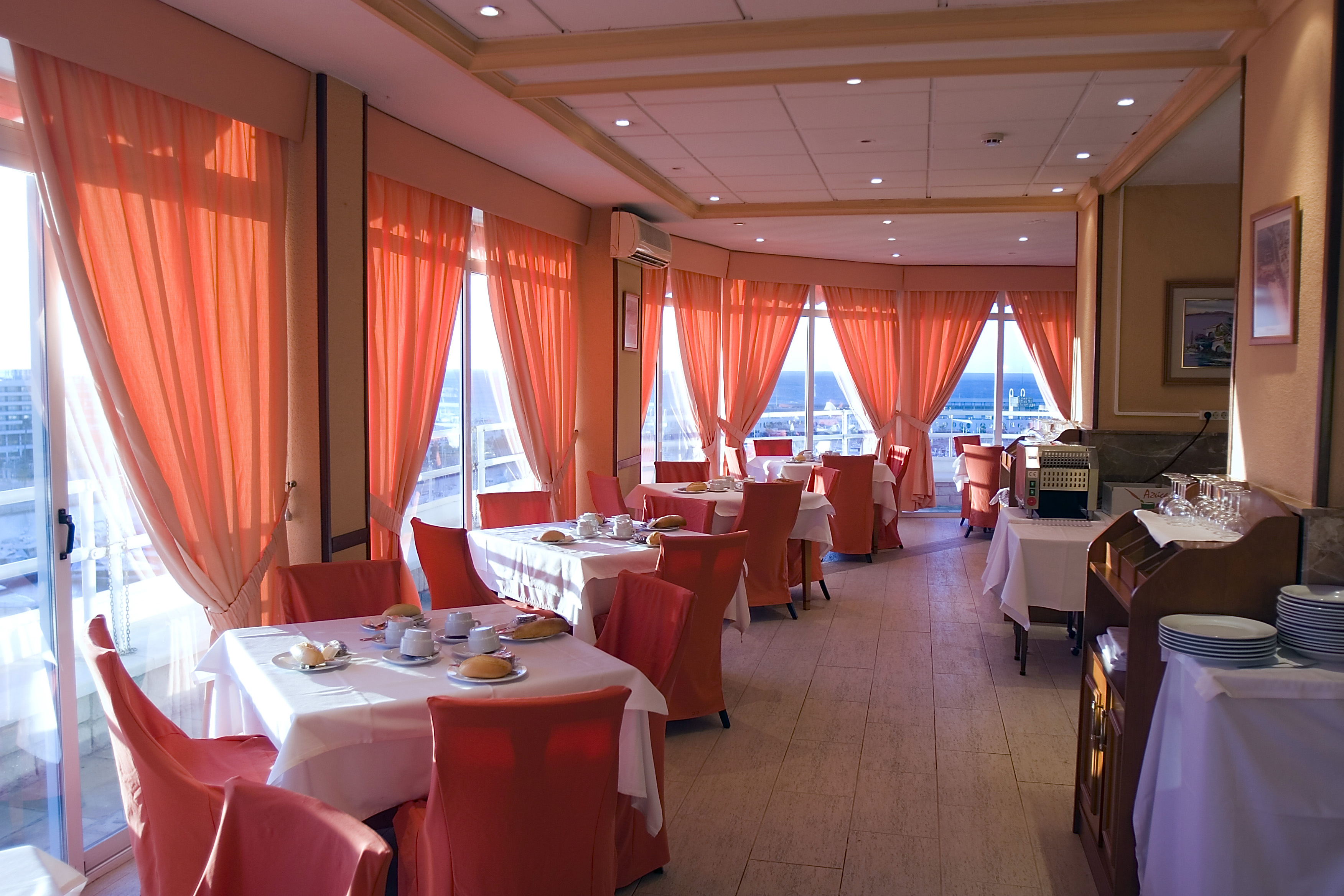 Alicante, residencia Jorge Juan