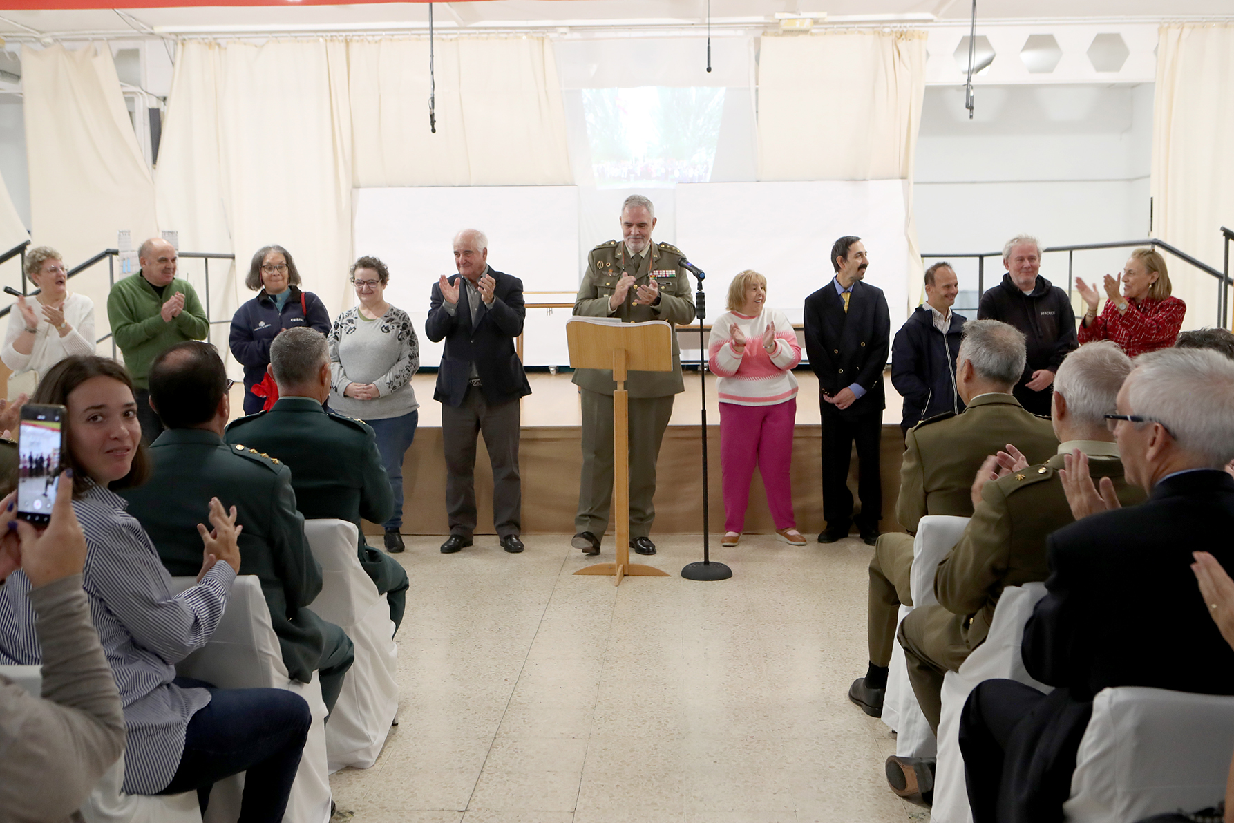 40 Aniversario del CEISFAS