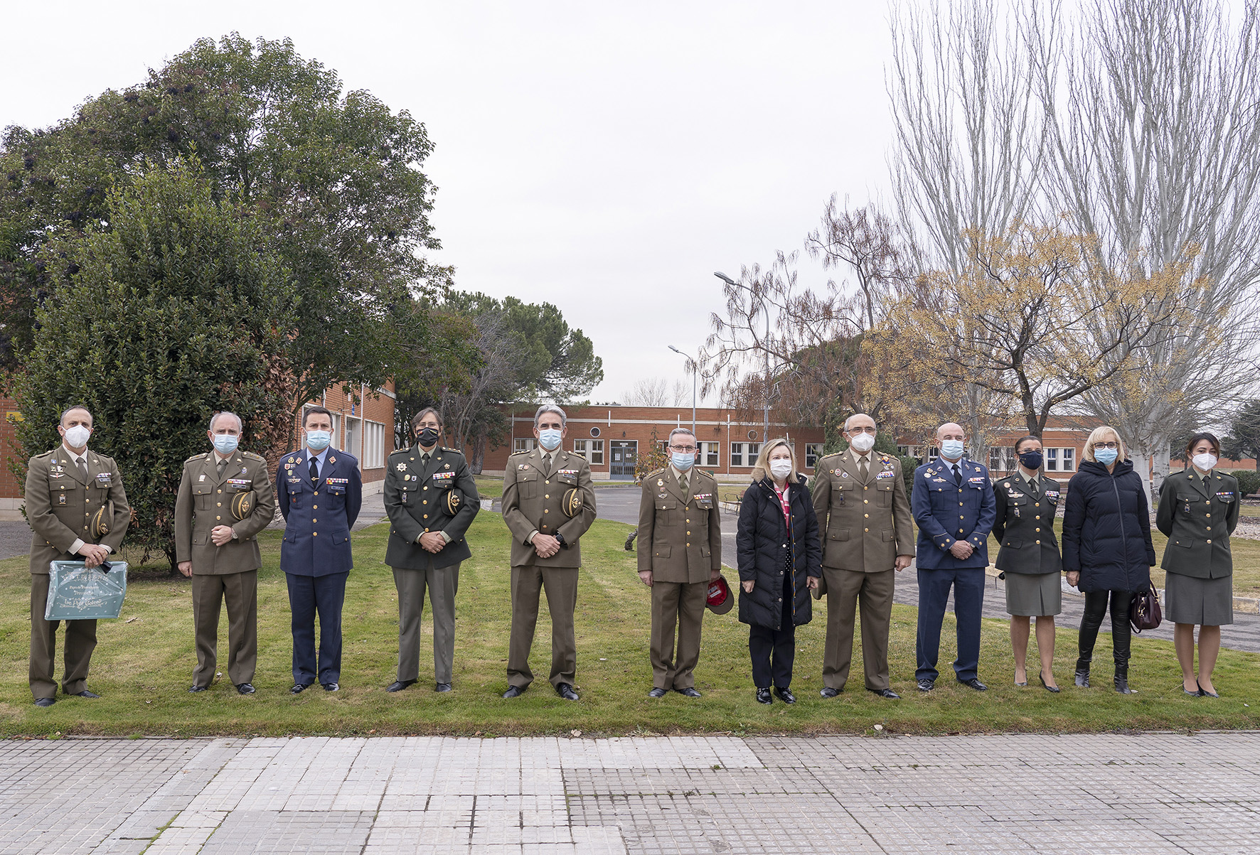 Navidad 2021 en el CEISFAS